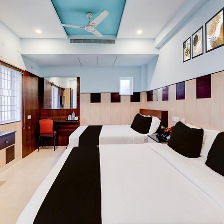 Super Townhouse Chennai Near Airport Formerly Sai Bala Budget 외부 사진