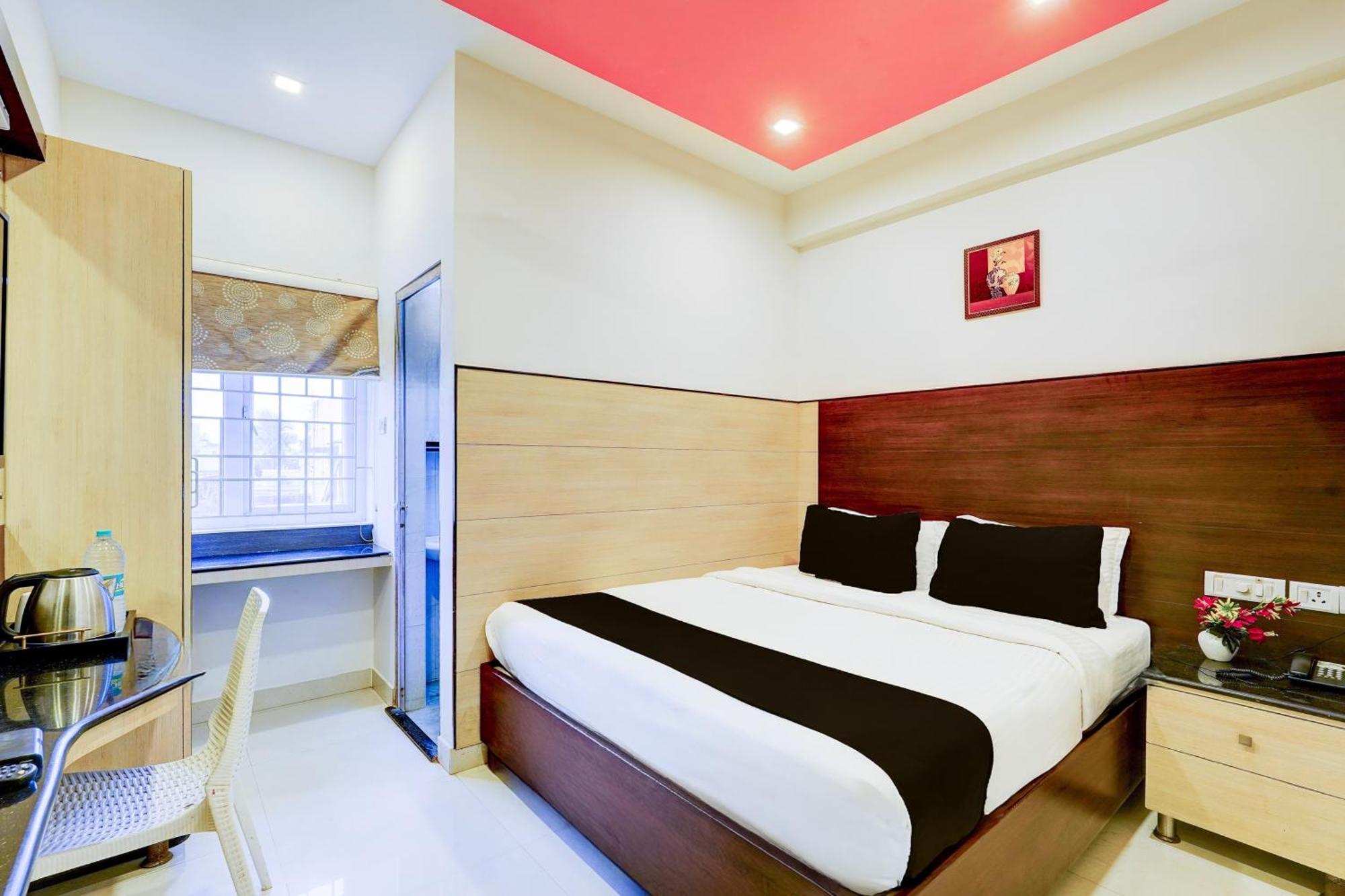 Super Townhouse Chennai Near Airport Formerly Sai Bala Budget 외부 사진