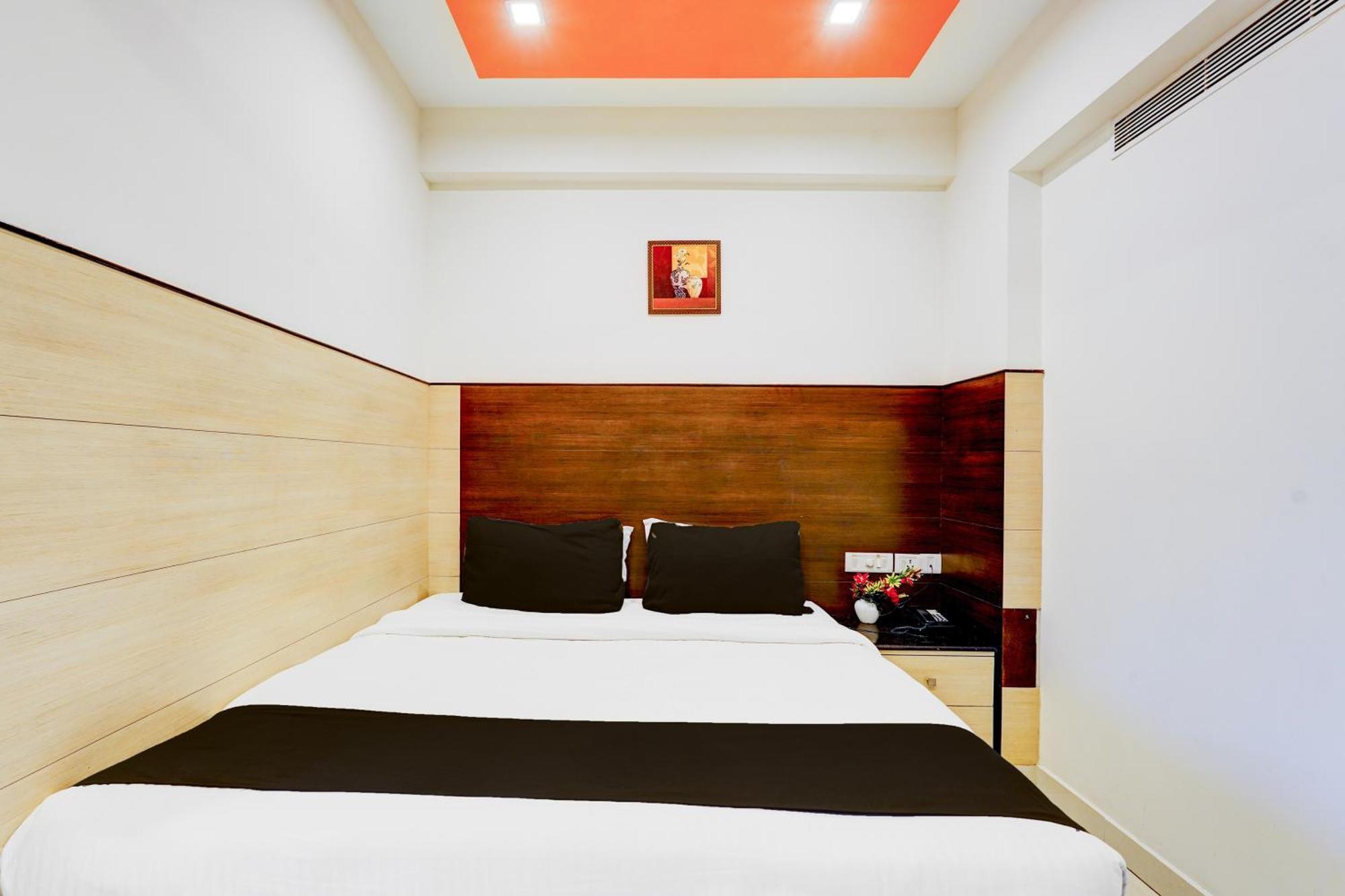 Super Townhouse Chennai Near Airport Formerly Sai Bala Budget 외부 사진