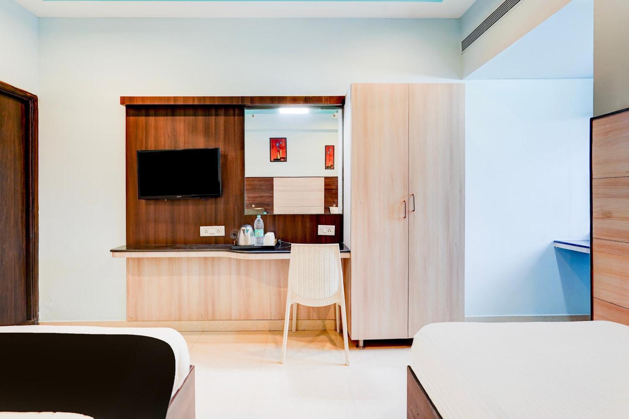 Super Townhouse Chennai Near Airport Formerly Sai Bala Budget 외부 사진