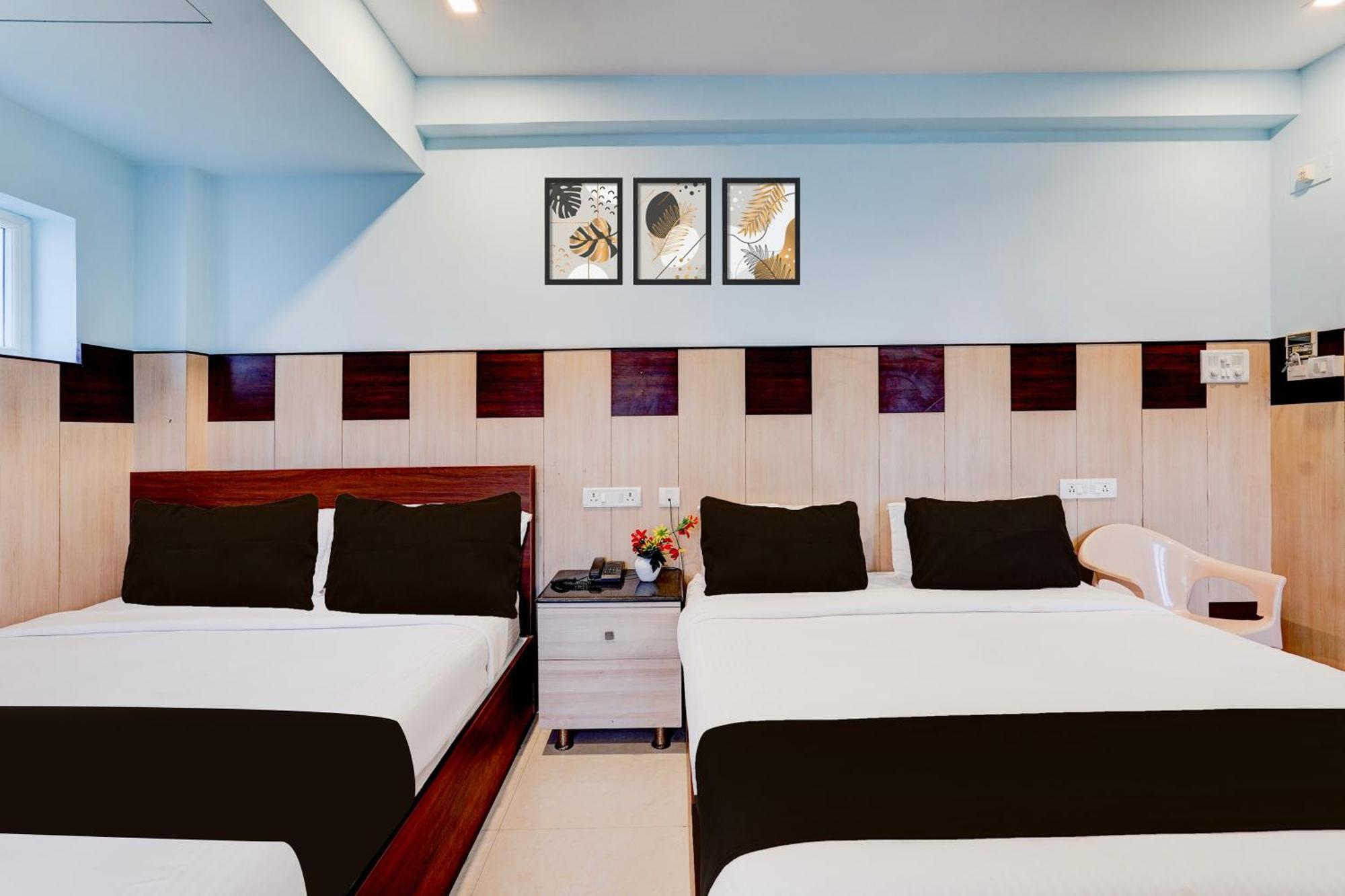 Super Townhouse Chennai Near Airport Formerly Sai Bala Budget 외부 사진
