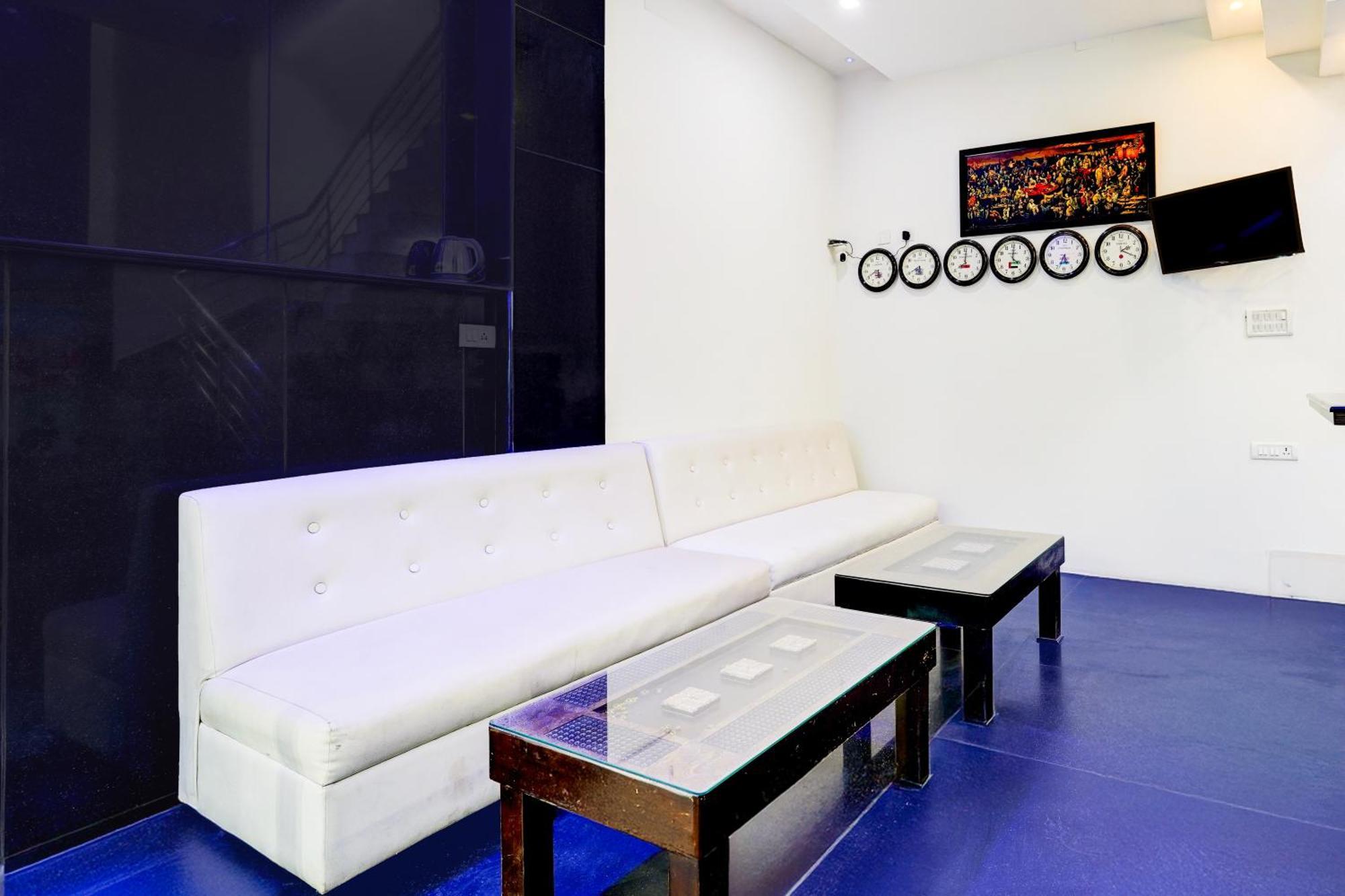 Super Townhouse Chennai Near Airport Formerly Sai Bala Budget 외부 사진