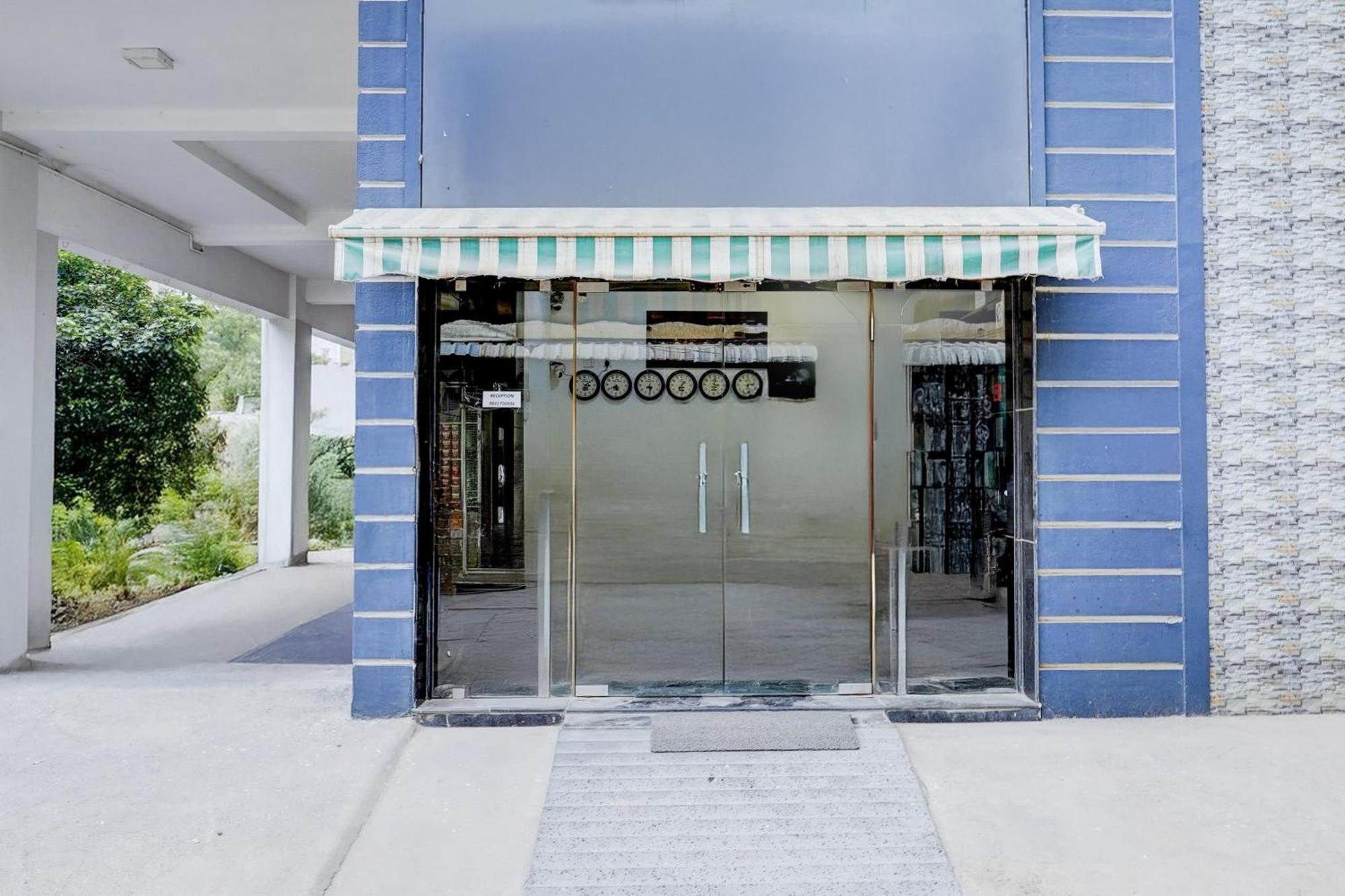 Super Townhouse Chennai Near Airport Formerly Sai Bala Budget 외부 사진
