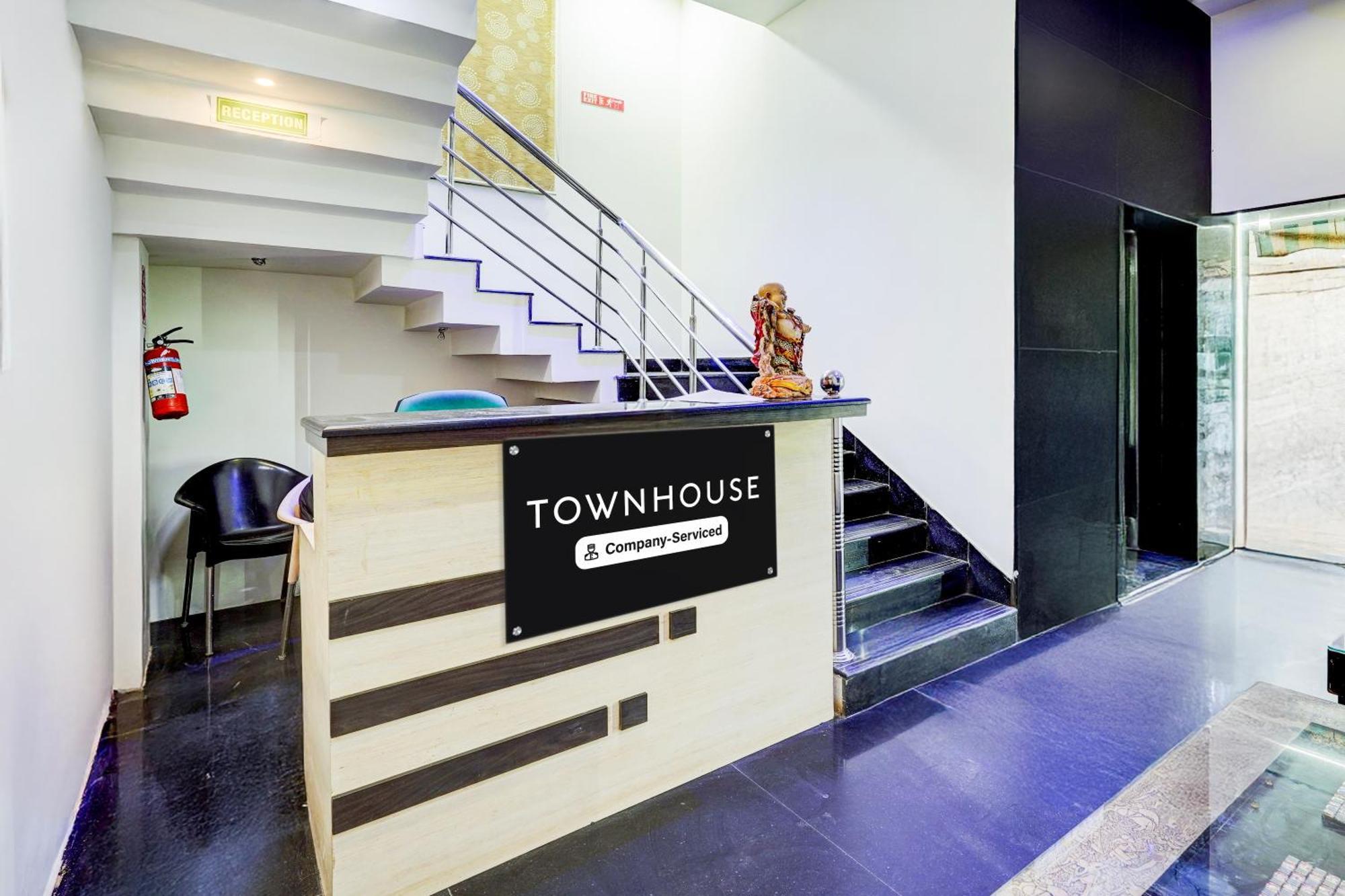 Super Townhouse Chennai Near Airport Formerly Sai Bala Budget 외부 사진