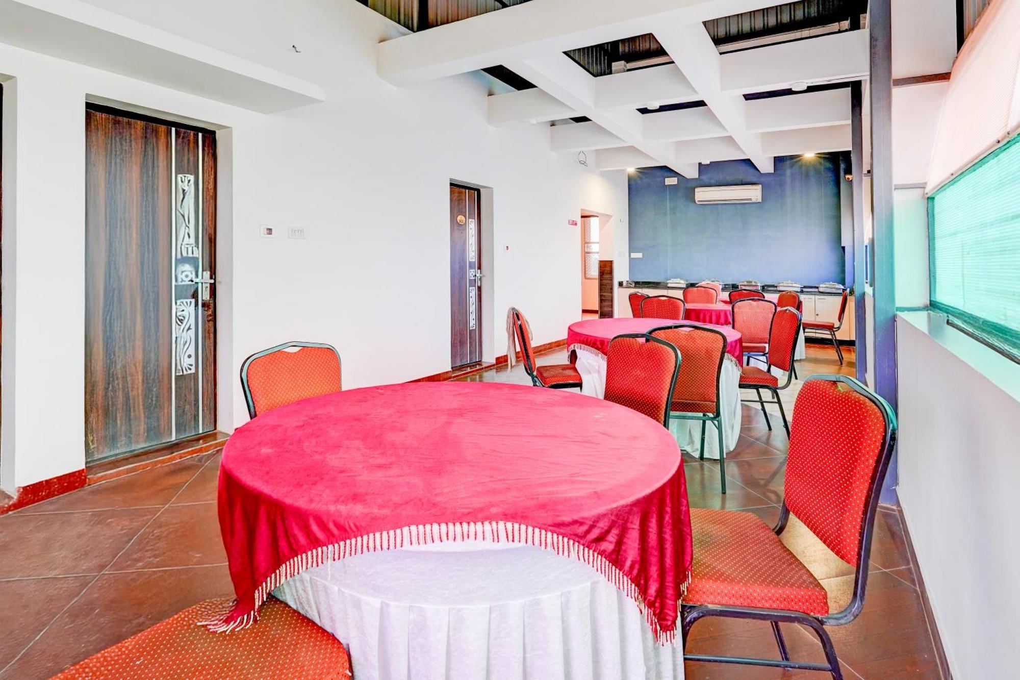Super Townhouse Chennai Near Airport Formerly Sai Bala Budget 외부 사진