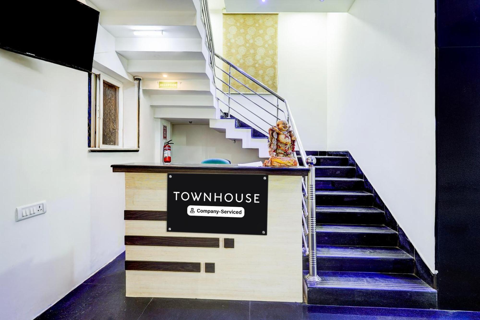 Super Townhouse Chennai Near Airport Formerly Sai Bala Budget 외부 사진