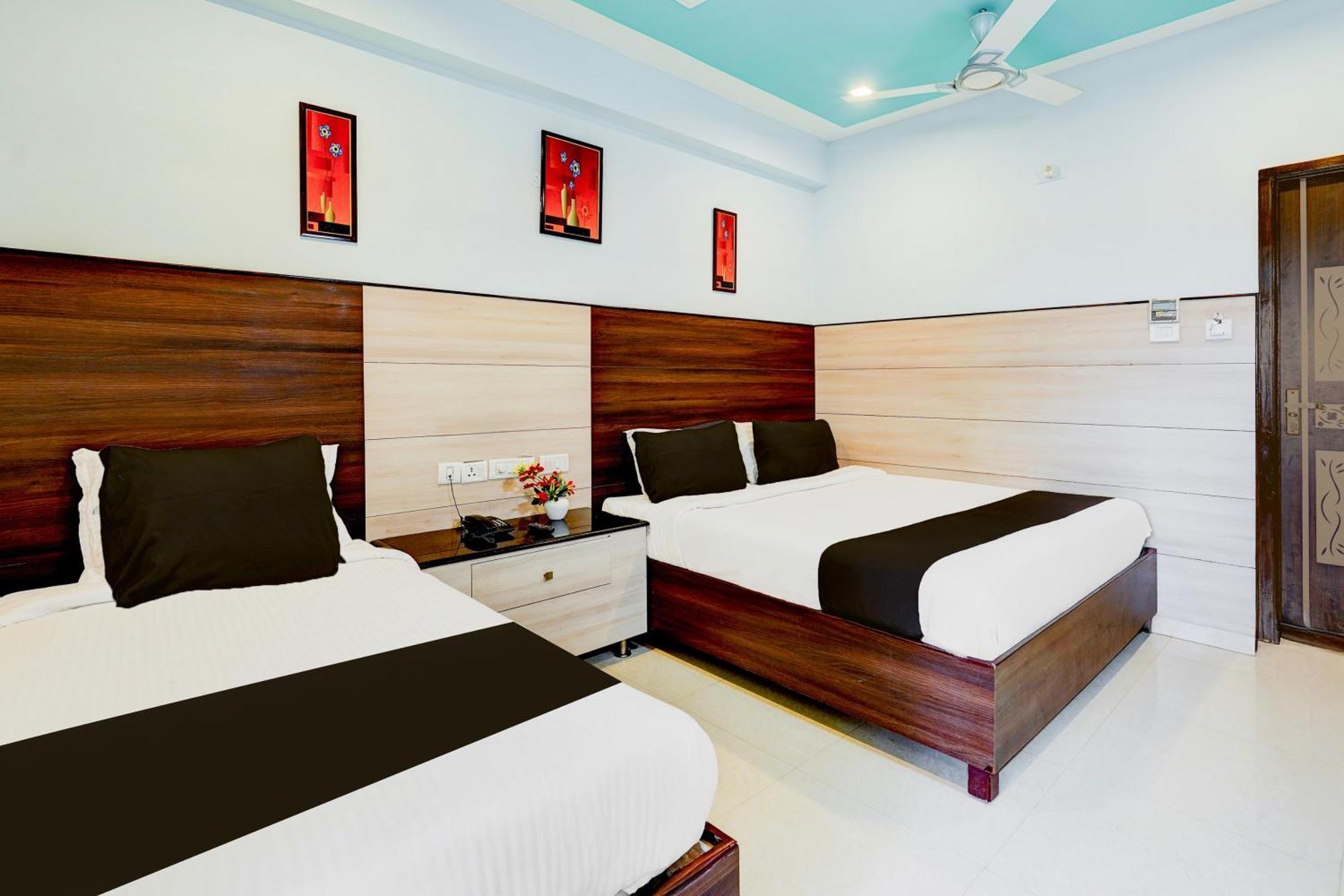 Super Townhouse Chennai Near Airport Formerly Sai Bala Budget 외부 사진