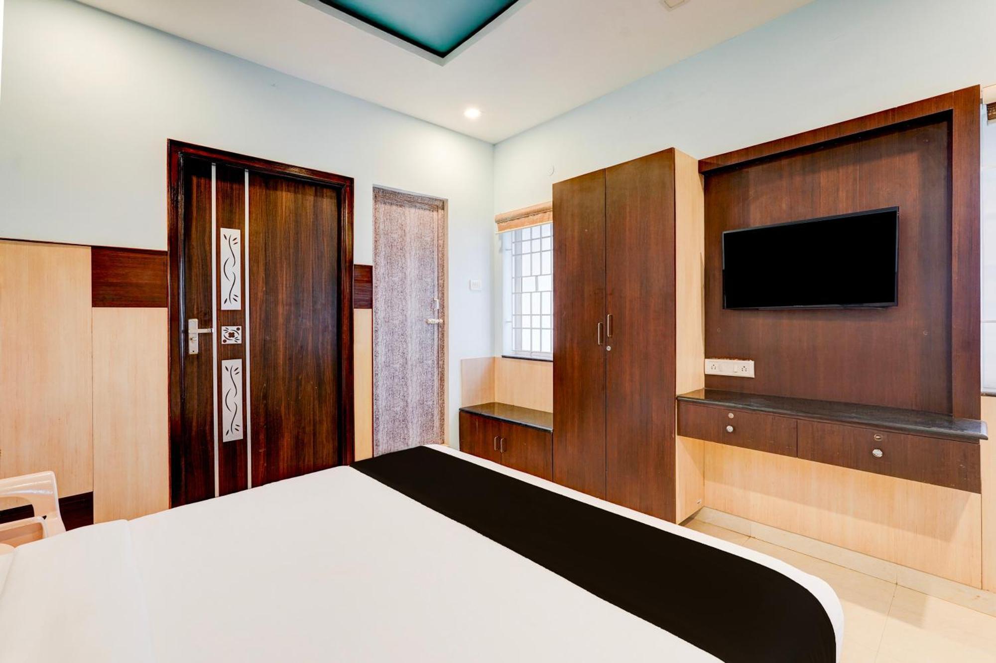 Super Townhouse Chennai Near Airport Formerly Sai Bala Budget 외부 사진