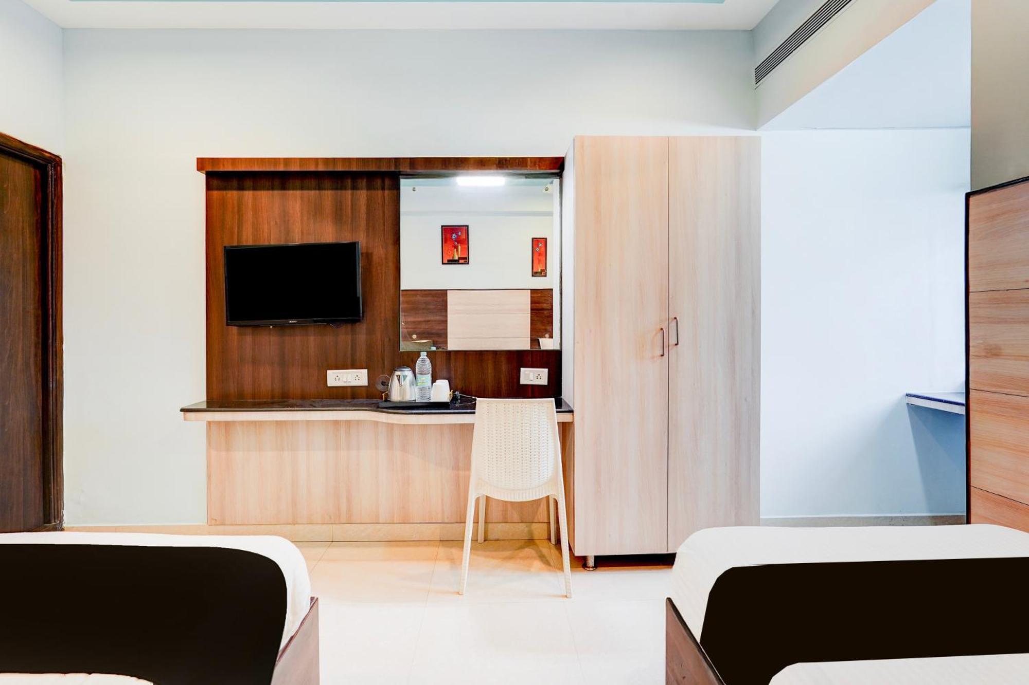 Super Townhouse Chennai Near Airport Formerly Sai Bala Budget 외부 사진