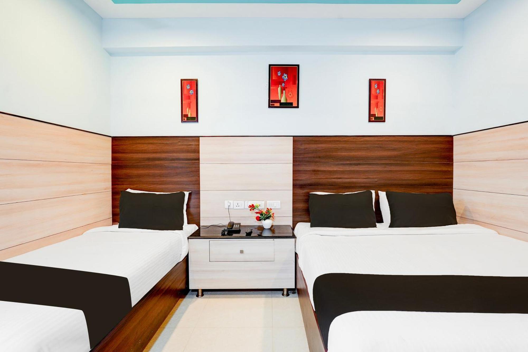 Super Townhouse Chennai Near Airport Formerly Sai Bala Budget 외부 사진