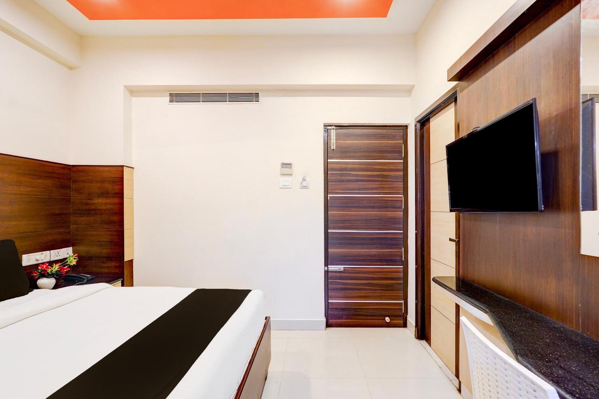 Super Townhouse Chennai Near Airport Formerly Sai Bala Budget 외부 사진