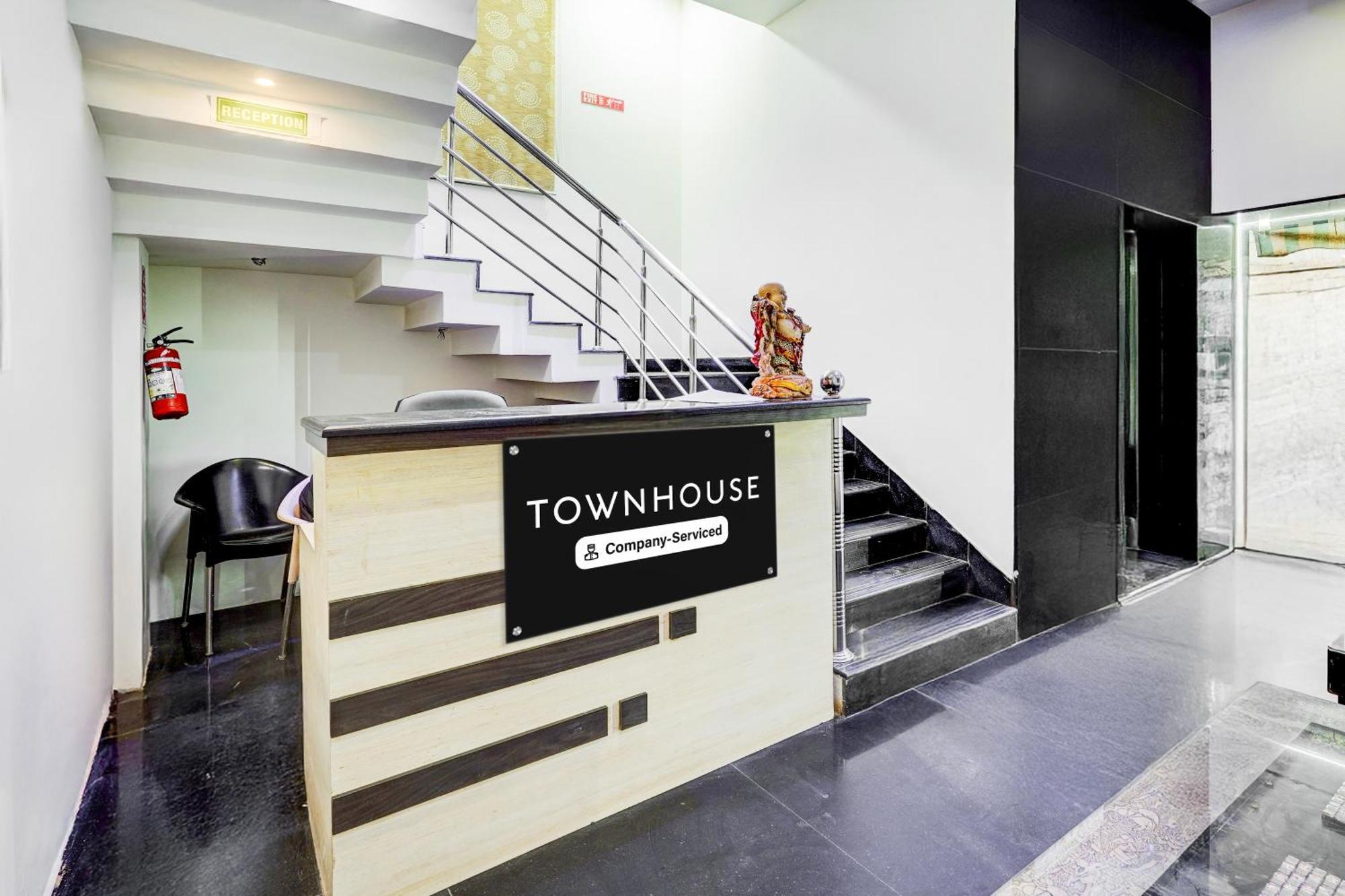 Super Townhouse Chennai Near Airport Formerly Sai Bala Budget 외부 사진