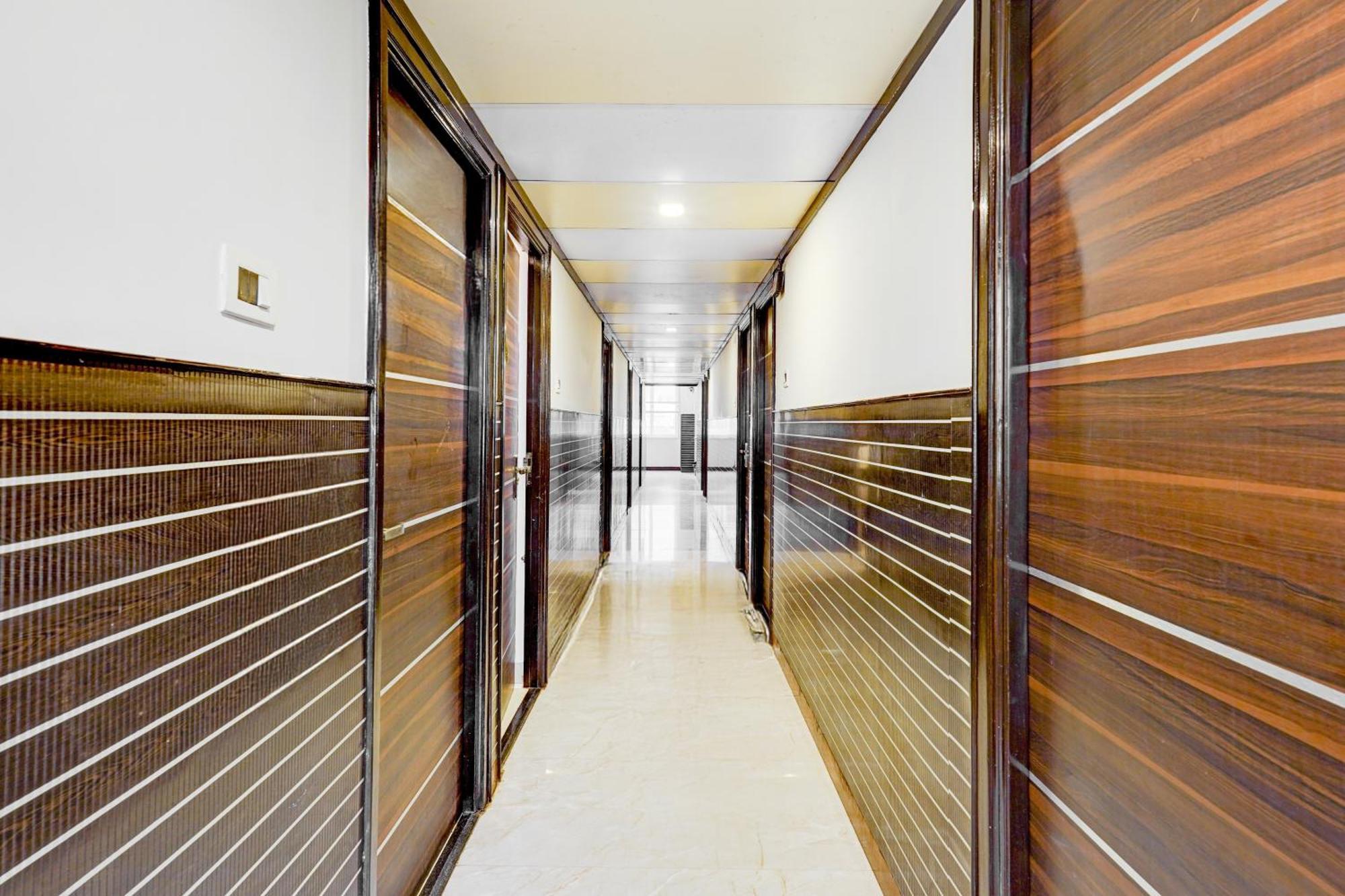 Super Townhouse Chennai Near Airport Formerly Sai Bala Budget 외부 사진