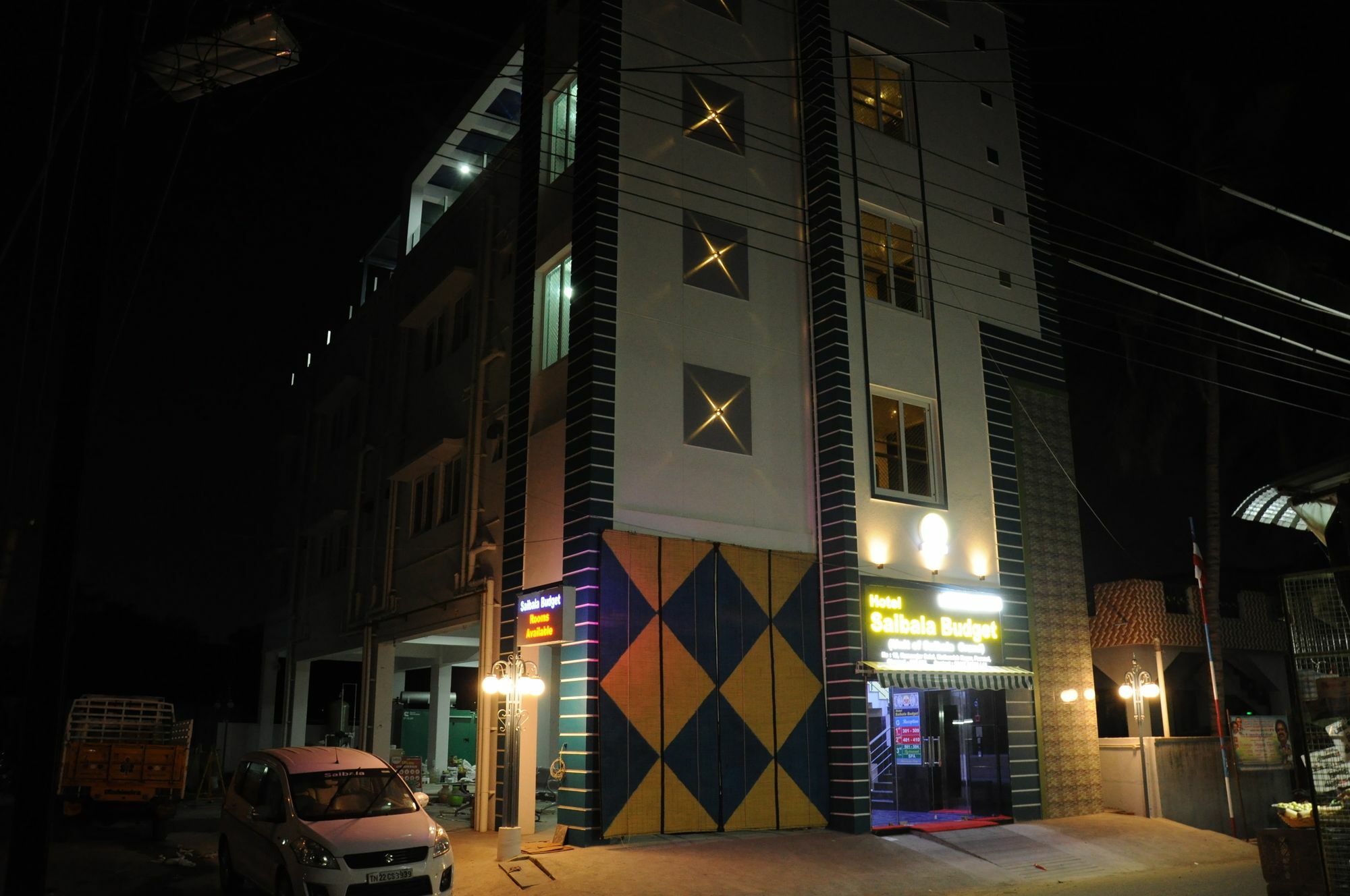 Super Townhouse Chennai Near Airport Formerly Sai Bala Budget 외부 사진