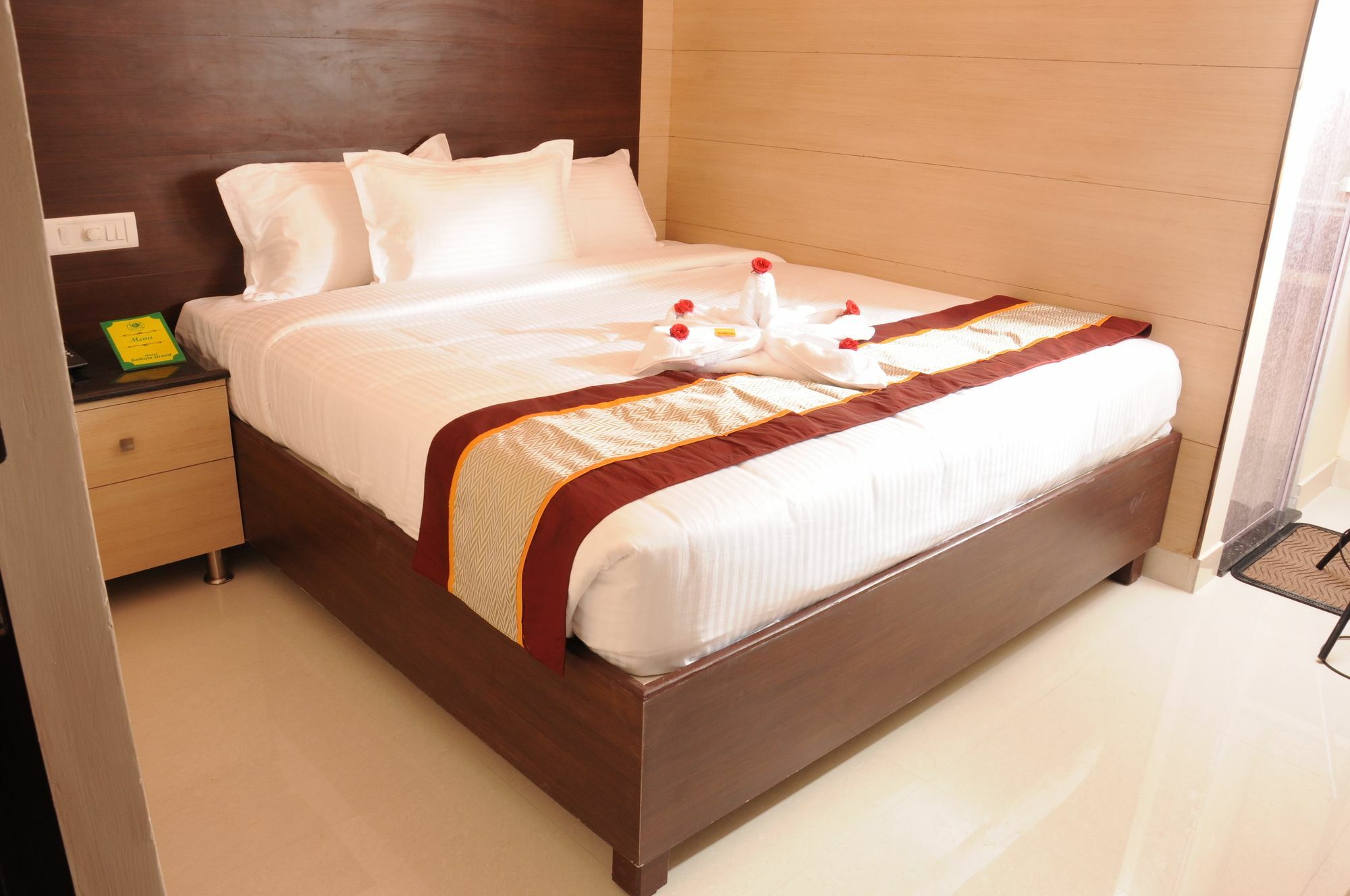 Super Townhouse Chennai Near Airport Formerly Sai Bala Budget 외부 사진