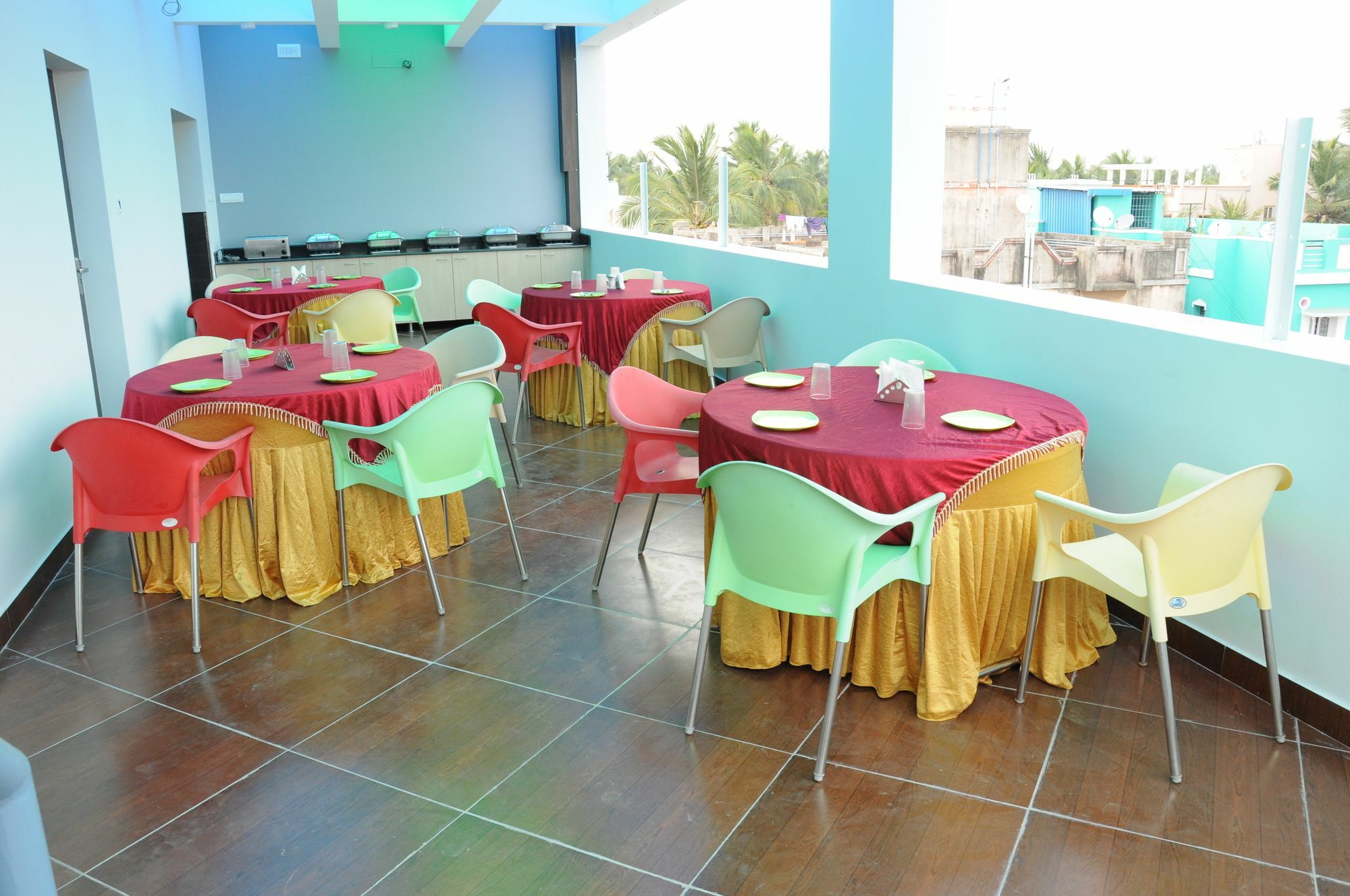 Super Townhouse Chennai Near Airport Formerly Sai Bala Budget 외부 사진
