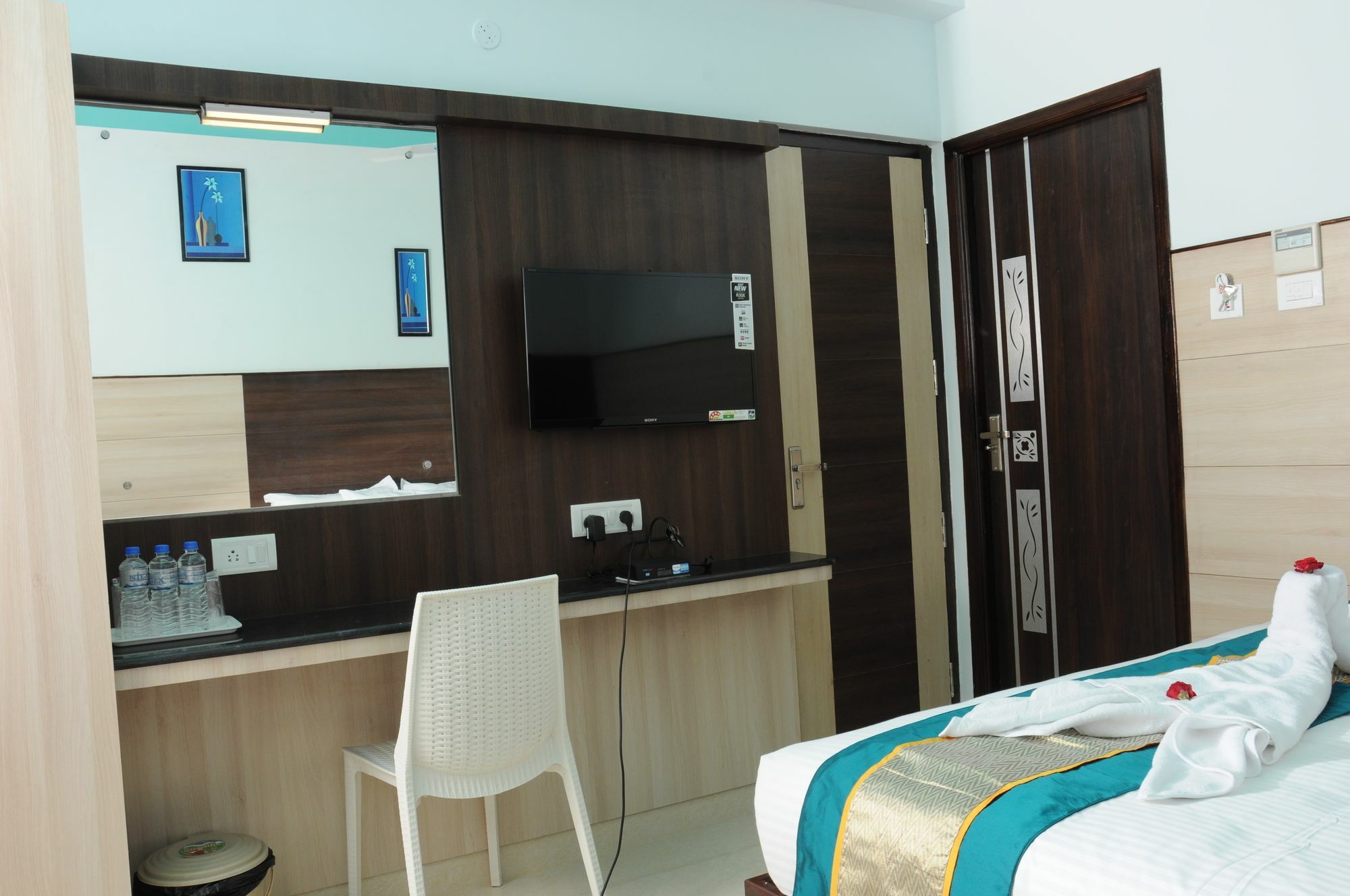 Super Townhouse Chennai Near Airport Formerly Sai Bala Budget 외부 사진
