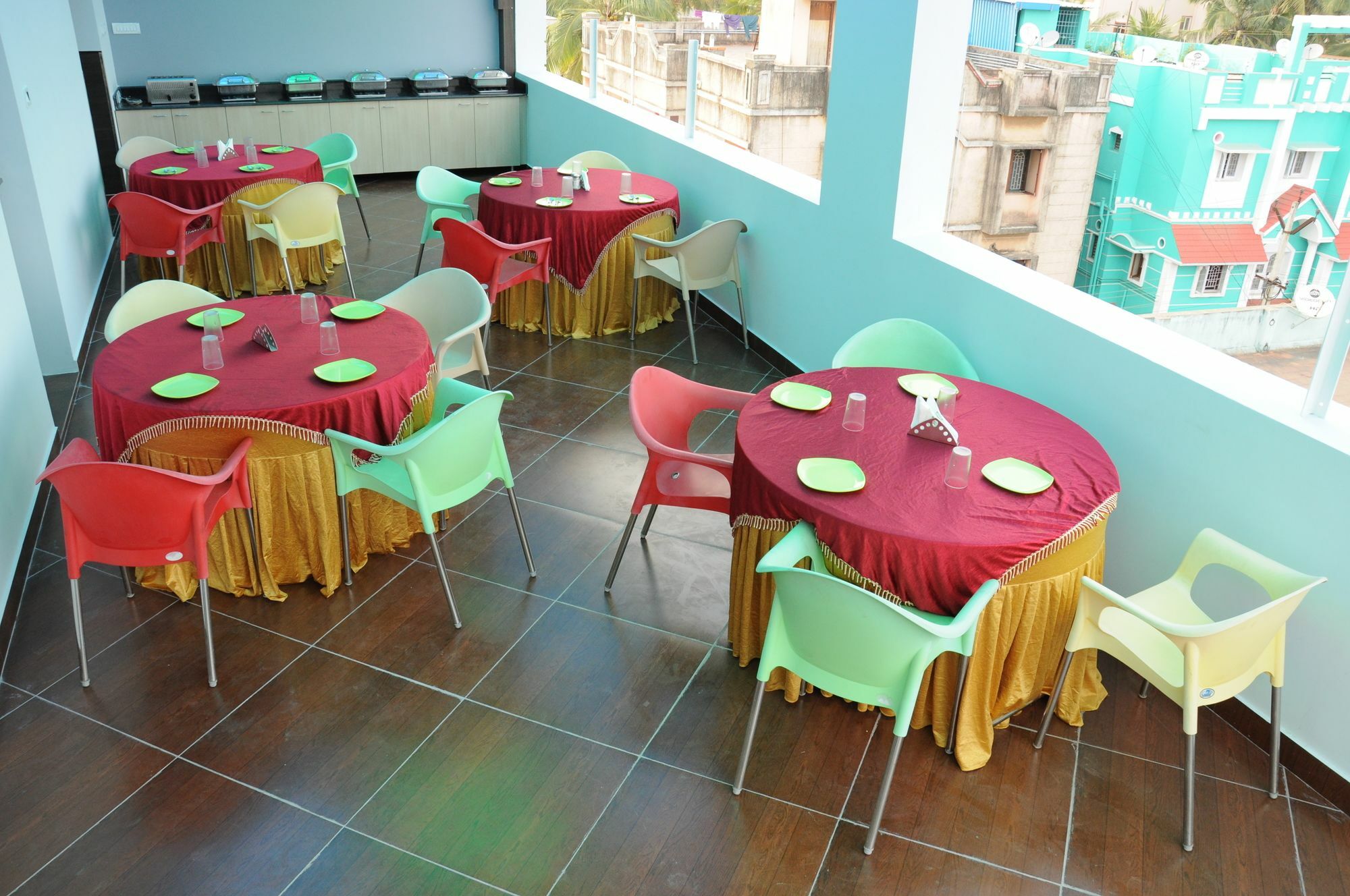Super Townhouse Chennai Near Airport Formerly Sai Bala Budget 외부 사진