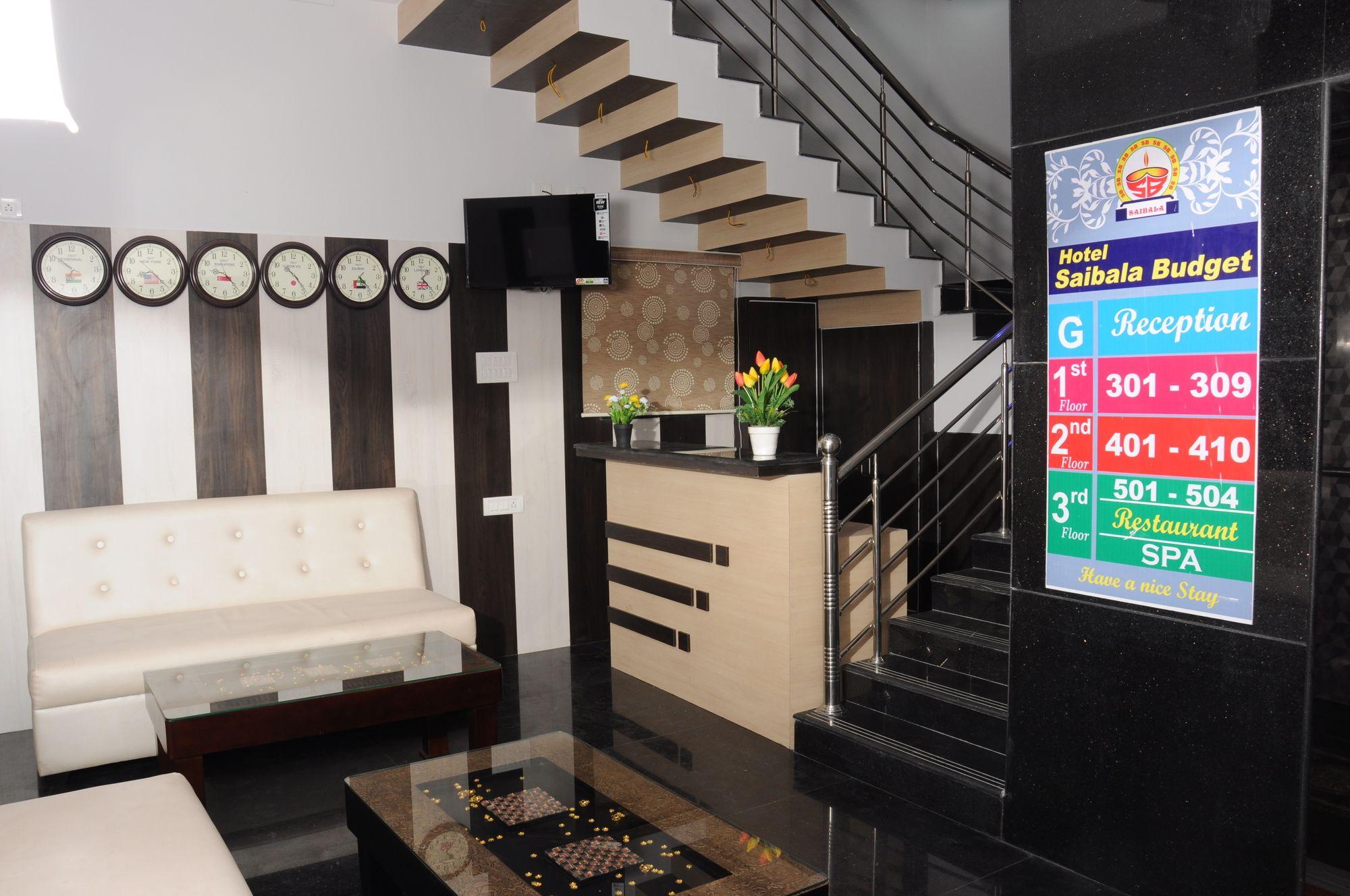 Super Townhouse Chennai Near Airport Formerly Sai Bala Budget 외부 사진